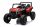  UTV X3 Off-Road Red 4x200W 24V