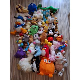 Komplet 45 maskot, poškodovan Z161