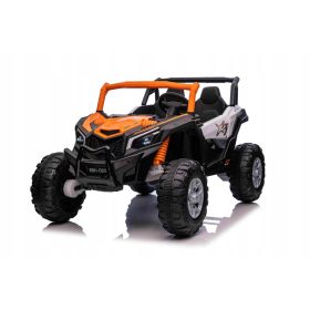  UTV X3 Off-Road Oranžna 24V 4x200W