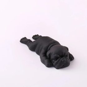    Squishy bulldog Pug Dog Toys Dekompresijski silikon Bulldog Soft Animal Squ