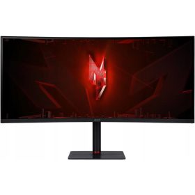   Monitor Acer Nitro XV345C 34-palčni 3440x1440px VA 180Hz ukrivljen
