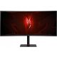 Monitor Acer Nitro XV345C 34-palčni 3440x1440px VA 180Hz ukrivljen