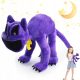 SMILING CRITTERS MASCOT CAT NAP POPPY CHAPTER 3 ZA OTROKE 35CM