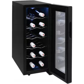 Vinski hladilnik Hyundai HY-VIN12G 33L za 12 steklenic