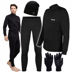 Termoaktivni komplet za zimo | MEGAPOLAR