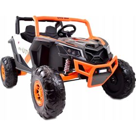 JEEP BUGGY UTV 2 SEDEŽA 24V 2X200W PILOT AMORY