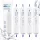 Vodni filter AquaFloow CoolQuench 4 kosi za Samsung DA29-10105J HAFEX/EXP, LG 5231JA2010B, Bosch, Siemens