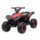 Akumulatorski štirikolesnik za otroke z daljinskim upravljalnikom HL578 Red Sport