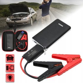   Prilagodljivi Avto Akumulatorski Oječevalec in Prenosni Avto Zaganjač 12V