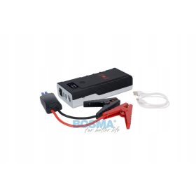 Booster Močnostna Banka 800A 16AH z Indukcijskim Polnjenjem