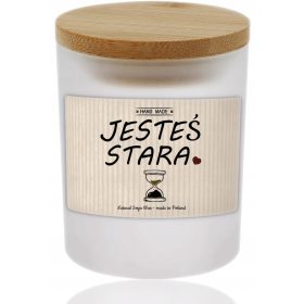   Funny Gift Idea for Women "You're Old" 18+, 20, 30, 40, 50 Candle