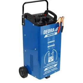 Dedra DEP070 12/24 V Prostownik z Zagonsko Funkcijo