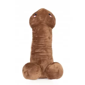 Plišasti ljubljenček - Velikanski 100 cm Penis