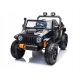 JEEP WRANGLER Električno otroško vozilo 4x4 z 4 motorji XB-1118, obremenitev do 100 kg