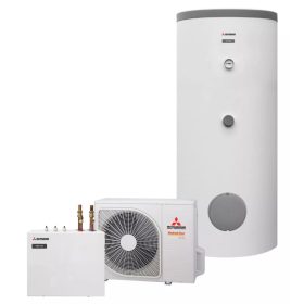   Mitsubishi Heavy Kombinacija CO + CWU Split Flexibilna 6 KW R32