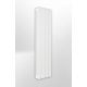 Optimized Name: Visokozmogljiv dekorativni radiator Julia - bela, 1800x702 mm, 2190 W