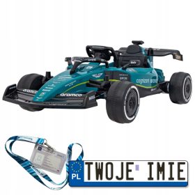   FORMULA 1 ASTON MARTIN COGNIZANT ARAMCO ELEKTRIČNO VOZILO ZA OTROKE