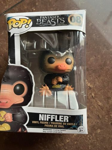 Fantastične Zveri Funko Pop! Niffler 08 3 leta +