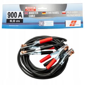   KABLI ZA PRTLJAŽNIK VISOKO KAKOVOSTNI 900A 6m; 10,0 mm2 L-150 PL IZDELEK