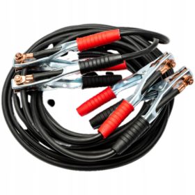   MOČNI ZAGONSKI KABLI VISOKO PRENOSNI 900A 6,0m ; 10,0 mm2 L-150 CuT