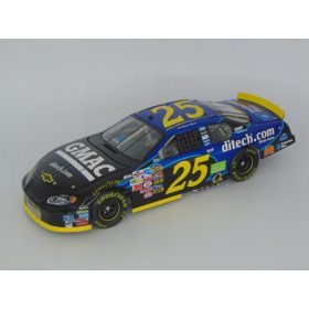   AKCIJA 2004 BRIAN VICKERS #25 CHEVY MONTE CARLO GMAC DITECH.COM NASCAR 1:24