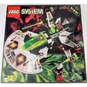 Lego Vesolje Sistem 6915 Bojni lovec s krili Warping