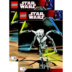 LEGO Zvezdne vojne 10186 General Grievous - UCS