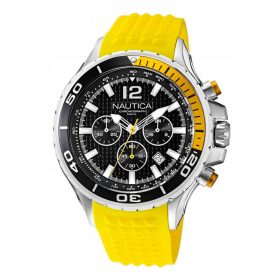 Moška ura NAUTICA NAPNSTF10 Chrono znamke Nautica