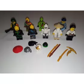   Minifigura LEGO Ninjago - Kolekcija NJO475 NJO311 NJO309 NJO163 NJO189 NJO354 in drugi
