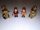 LEGO figurica Doktor Kdo - Ideja020 Ideja022 Clara Oswald Enajsti Zdravnik