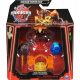 BAKUGAN 3.0 ZAČETNI PAKET SPECIAL ATTACK BRUISER + MANTID + TITANIUM TROX