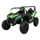 18km/h 24V + Pnevmatska kolesa MAX 100KG Buggy na baterije +6 let