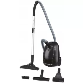    Hoover sesalnik z vrečko HE120PET 011 700W EPA filter 2,5L Dodatki Črna