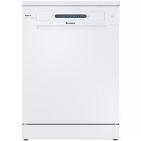    Candy Rapido CF 3C7L1W pomivalni stroj 13 kompletov, 3 košare, 8 WiFi programov, 60cm