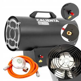 Plinasta grelna naprava 30kW s pihalom