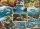 COBBLE HILL Puzzle Fish Slike 1000 kosov