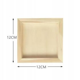 Lesene kocke Živalska Igrača za Otroke