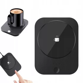 Topla Plošča za Skodelice z Električnim USB Grelcem 15W