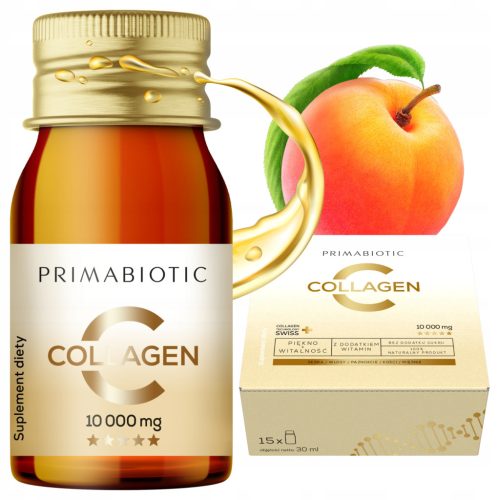 Kolagen Primabiotic 10 000 mg - Prehransko dopolnilo za izboljšanje kože in sklepov