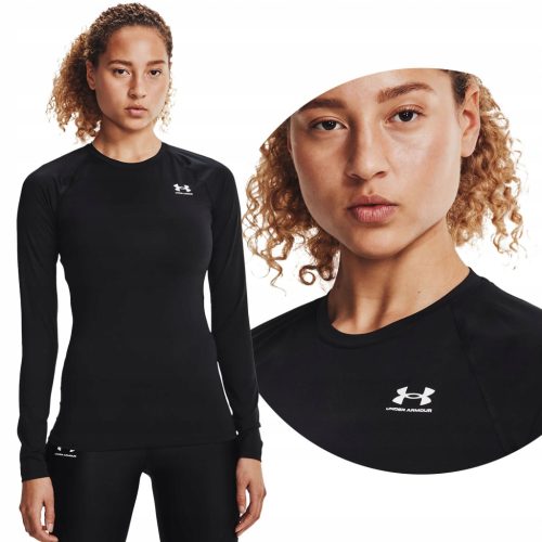 ENSKA TERMOAKTIVNA ŠPORTNA MAJICA UNDER ARMOUR Z DOLGIMI ROKAVI 1365459-001