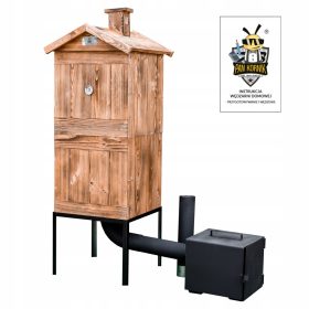    KAJILNICA LESENA 175 NAJVEČJI KAMIN NAJNOVEJŠI MODEL GARDEN 5072