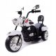 MOTOR CHOPPER na akumulator z oparciem do 30 kg
