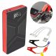 2-v-1 Avtomobilski Zagonski 30000mAh Powerbank s USB in Sponko za Akumulator