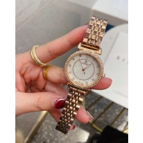 ENSKA URA - Elegantna zapestna ura Chamel CH1