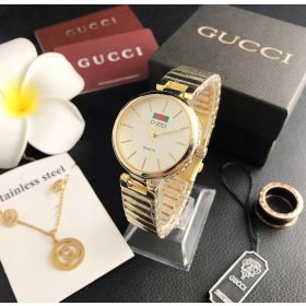 Zlata Ženska Ura - Guccy G1