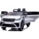  SREBRNI RANGE ROVER AKUMULATOR AVTO 12V 2x45W BARVA