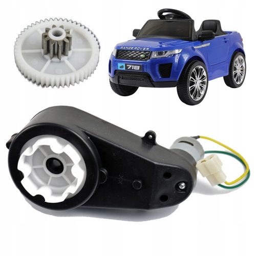 12V 16000 RPM ELEKTRIČNI MOTOR ZA AKUMULATORSKA VOZILA 2 kosa