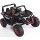 AVTO JEEP MX ELEKTRIČNI AVTO Z AKUMULATORJEM 24V 4x45W KLJUČ AMORY