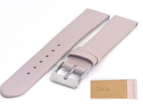 Pasek Tekla T-047.18 iz gladkega usnja 12 mm