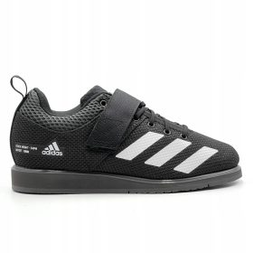   Adidas Powerlift 5 Čevlji za Dvigovanje Uteži Črni 39 1/3 CROSSFIT